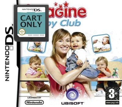 Imagine - Baby Club - Cart Only Kaufen | Nintendo DS Games