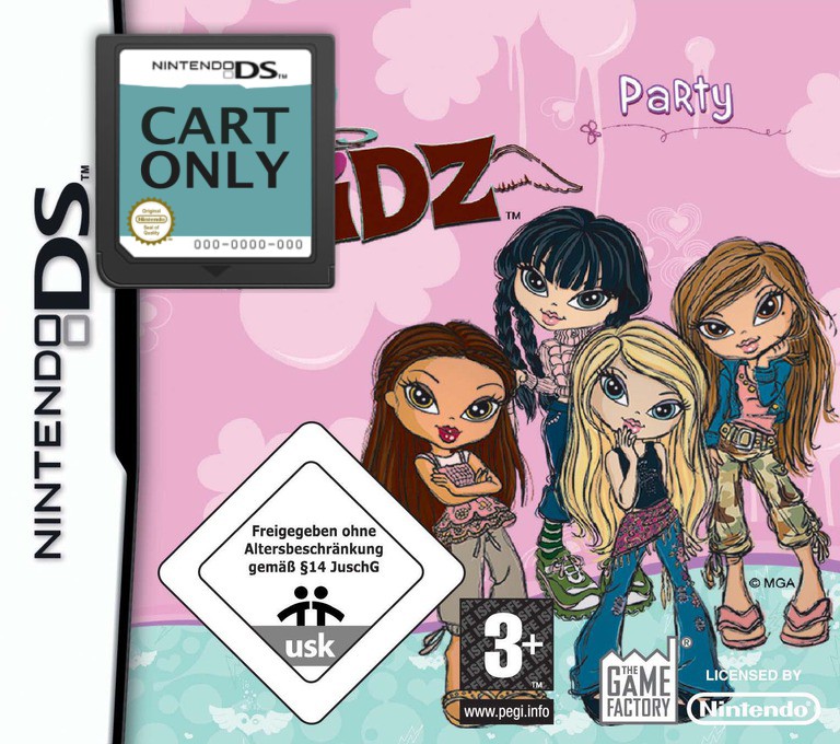 Bratz Kidz - Party - Cart Only Kaufen | Nintendo DS Games