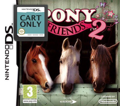 Pony Friends 2 - Cart Only Kaufen | Nintendo DS Games
