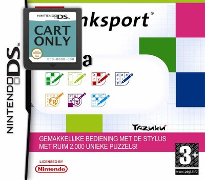 Denksport Varia - Cart Only Kaufen | Nintendo DS Games