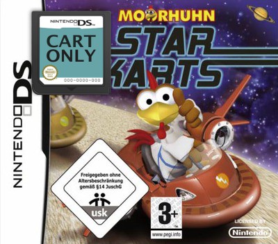 Moorhuhn - Star Karts - Cart Only Kaufen | Nintendo DS Games