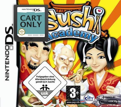 Sushi Academy - Cart Only Kaufen | Nintendo DS Games