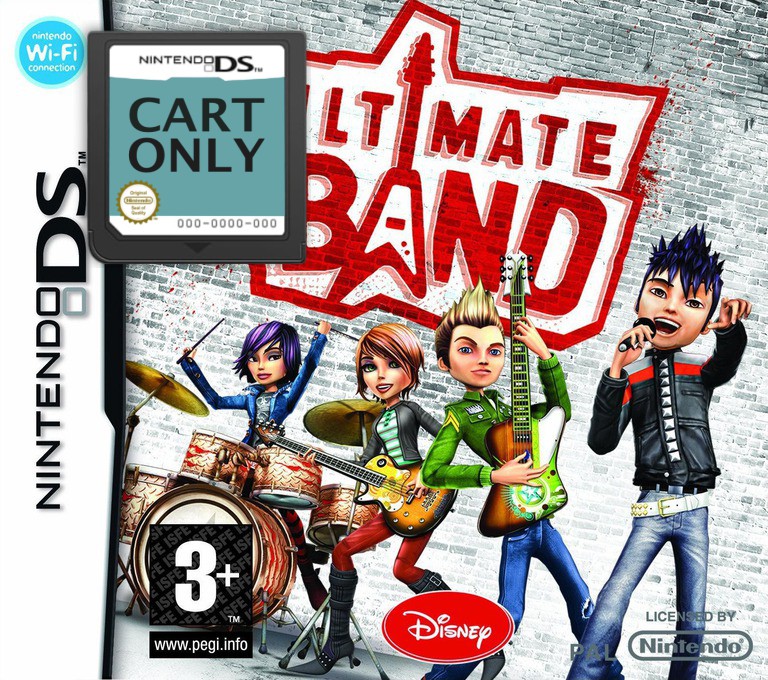 Ultimate Band - Cart Only Kaufen | Nintendo DS Games