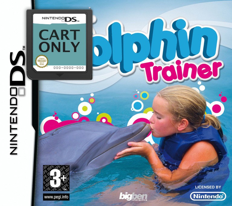 Dolphin Trainer - Cart Only Kaufen | Nintendo DS Games