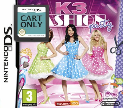 K3 Fashion Party - Cart Only Kaufen | Nintendo DS Games