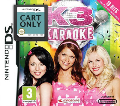 K3 Karaoke - Cart Only Kaufen | Nintendo DS Games