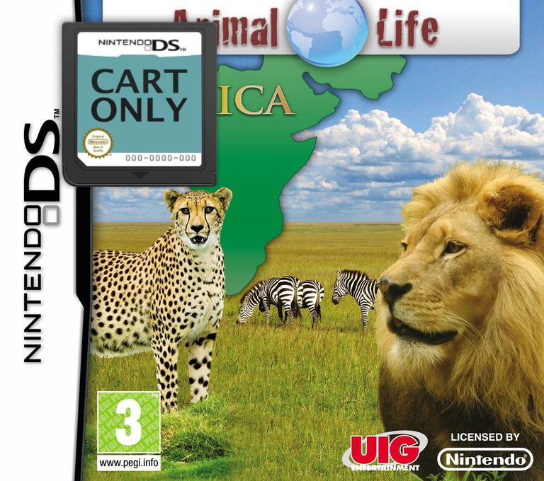 Animal Life - Africa - Cart Only Kaufen | Nintendo DS Games