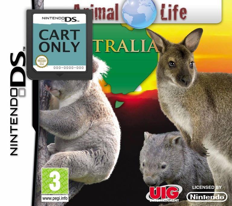 Animal Life - Australia - Cart Only Kaufen | Nintendo DS Games