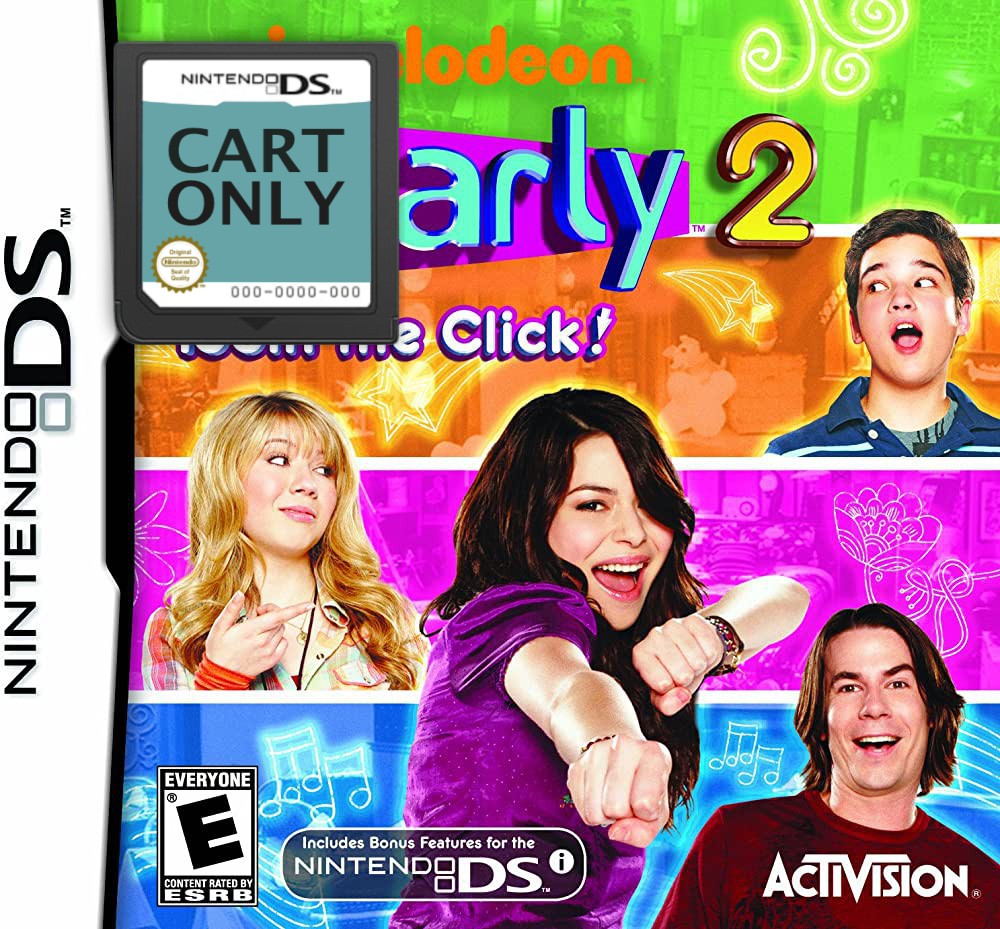 iCarly 2 - iJoin the Click! - Cart Only