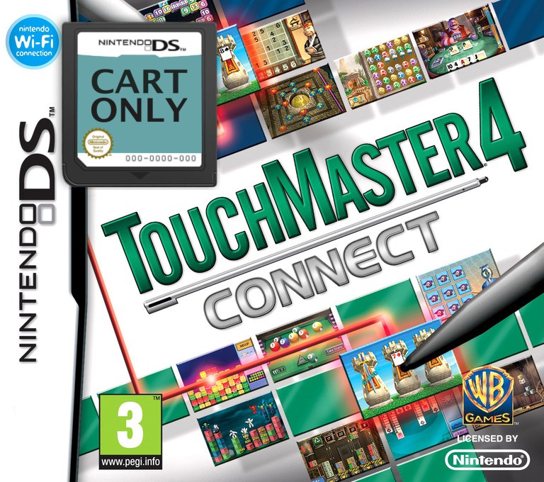 TouchMaster 4 - Connect - Cart Only Kaufen | Nintendo DS Games
