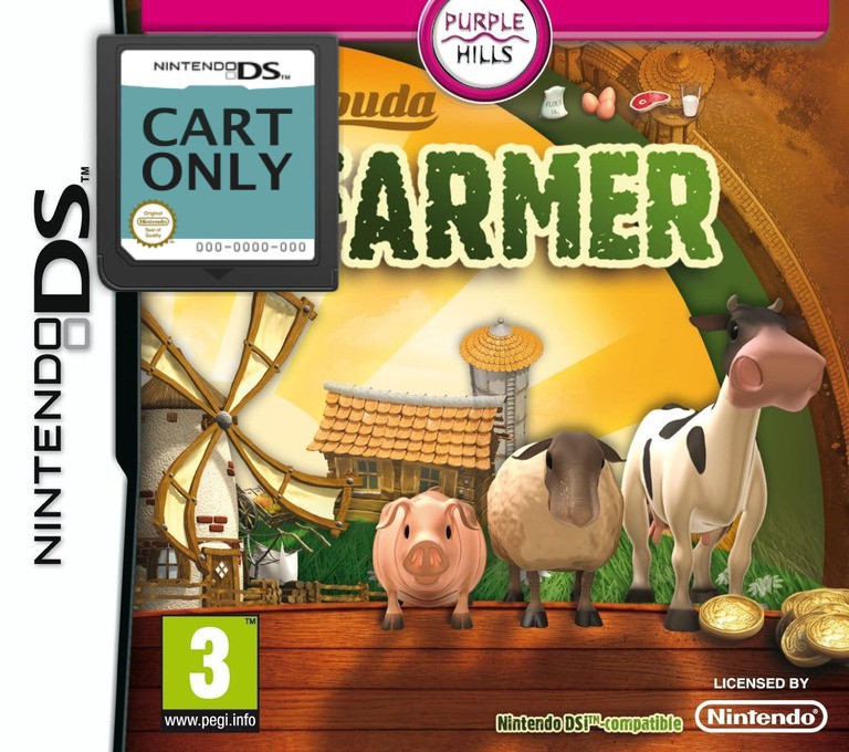 Youda Farmer - Cart Only Kaufen | Nintendo DS Games