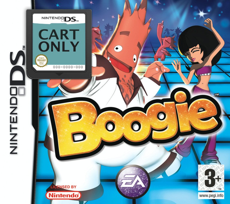 Boogie - Cart Only Kaufen | Nintendo DS Games