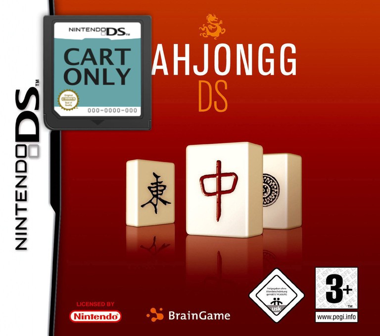 Mahjongg DS - Cart Only Kaufen | Nintendo DS Games
