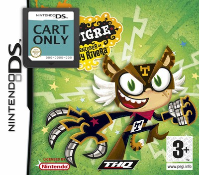 El Tigre - The Adventures of Manny Rivera - Cart Only Kaufen | Nintendo DS Games