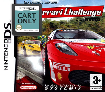 Ferrari Challenge - Trofeo Pirelli - European Series - Cart Only Kaufen | Nintendo DS Games