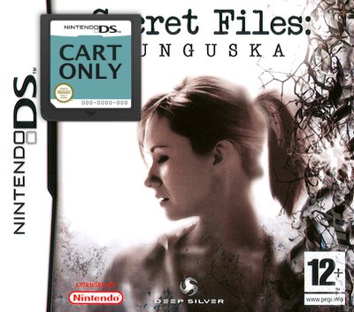 Secret Files - Tunguska - Cart Only Kaufen | Nintendo DS Games