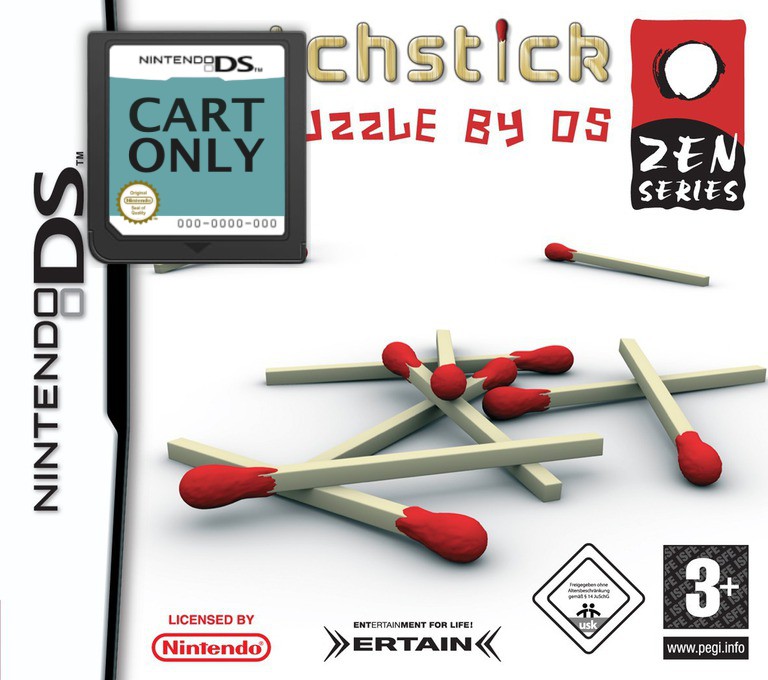 Matchstick Puzzle by DS - Cart Only Kaufen | Nintendo DS Games
