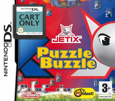Jetix Puzzle Buzzle - Cart Only Kaufen | Nintendo DS Games