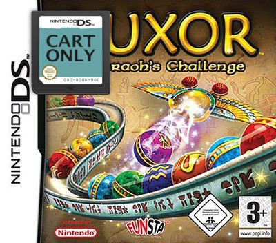 Luxor - Pharaoh's Challenge - Cart Only Kaufen | Nintendo DS Games