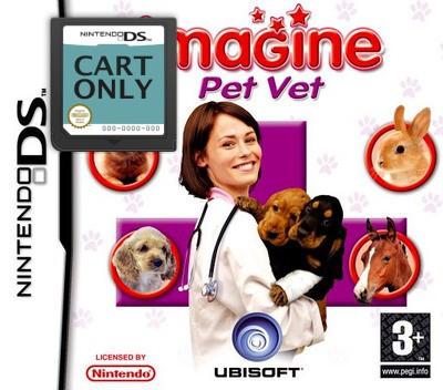 Imagine - Pet Vet - Cart Only Kaufen | Nintendo DS Games