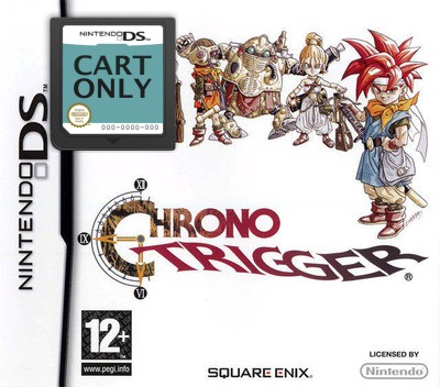 Chrono Trigger - Cart Only Kaufen | Nintendo DS Games