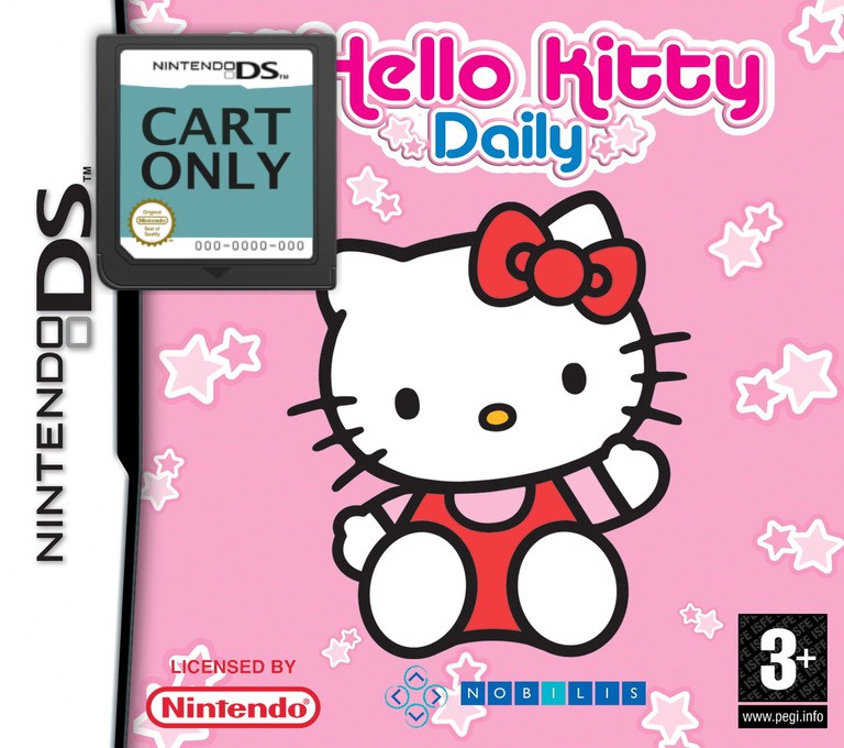 Hello Kitty - Daily - Cart Only Kaufen | Nintendo DS Games