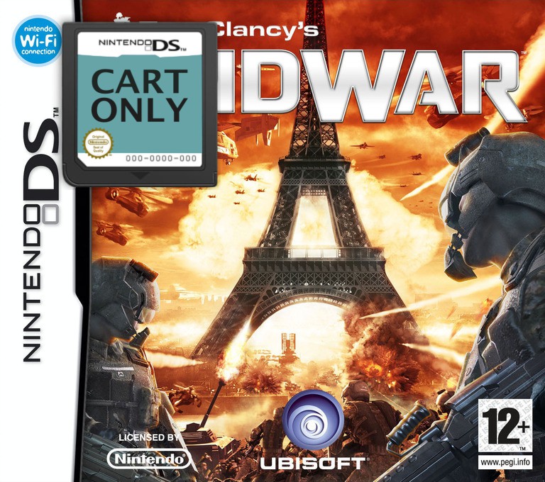 Tom Clancy's EndWar - Cart Only Kaufen | Nintendo DS Games