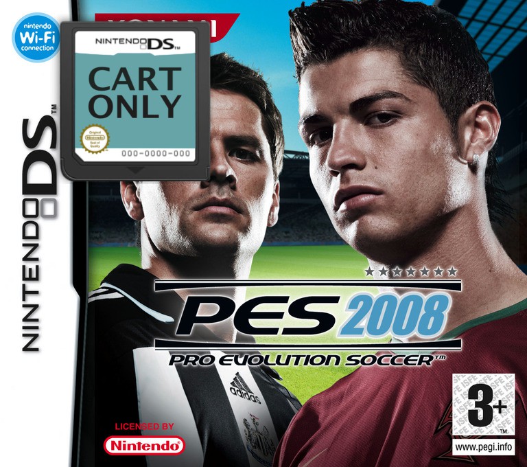 Pro Evolution Soccer 2008 - Cart Only Kaufen | Nintendo DS Games