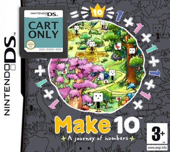 Make 10 - Cart Only Kaufen | Nintendo DS Games