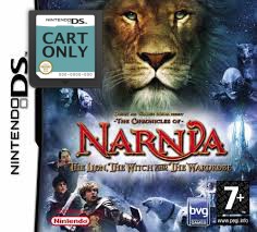 Narnia (The Chronicles of) - The Lion The Witch and the Wardrobe - Cart Only Kopen | Nintendo DS Games