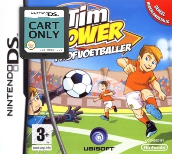 Tim Power Profvoetballer - Cart Only Kaufen | Nintendo DS Games