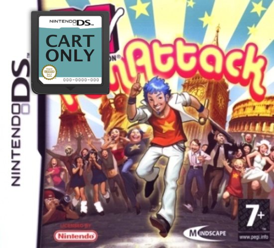 MTV Fan Attack - Cart Only Kaufen | Nintendo DS Games