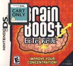 Brain Boost - Beta Wave - Cart Only Kaufen | Nintendo DS Games