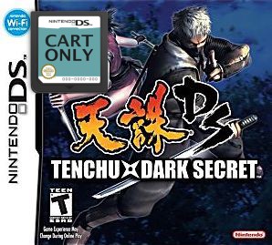 Tenchu Dark Secret - Cart Only Kaufen | Nintendo DS Games