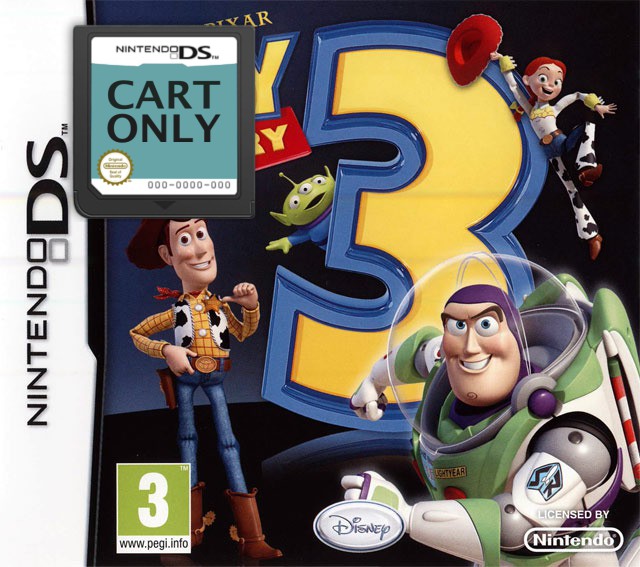 Disney Pixar Toy Story 3 - Cart Only Kaufen | Nintendo DS Games
