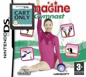 Imagine: Gymnast - Cart Only - Nintendo DS Games