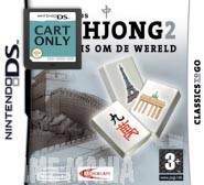 Eindeloos - Mahjong 2 - Een Reis om de Wereld - Cart Only Kaufen | Nintendo DS Games
