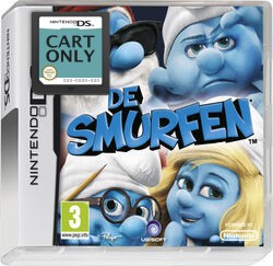 De Smurfen - Cart Only Kaufen | Nintendo DS Games