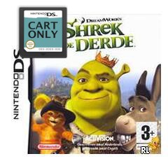 Shrek De Derde - Cart Only Kaufen | Nintendo DS Games