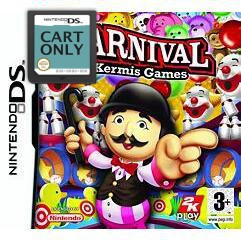 Carnival - Kermis Games - Cart Only Kaufen | Nintendo DS Games
