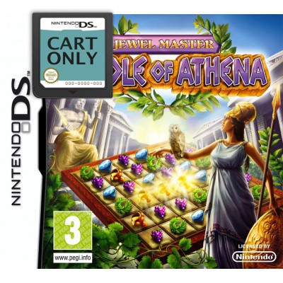 Jewel Master Cradle Of Athena - Cart Only Kaufen | Nintendo DS Games
