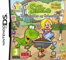 SilkeHonsefodder Og Gelerodder - Nintendo DS Games