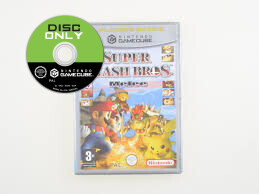 Super Smash Bros Melee - Disc Only Kaufen | Gamecube Games