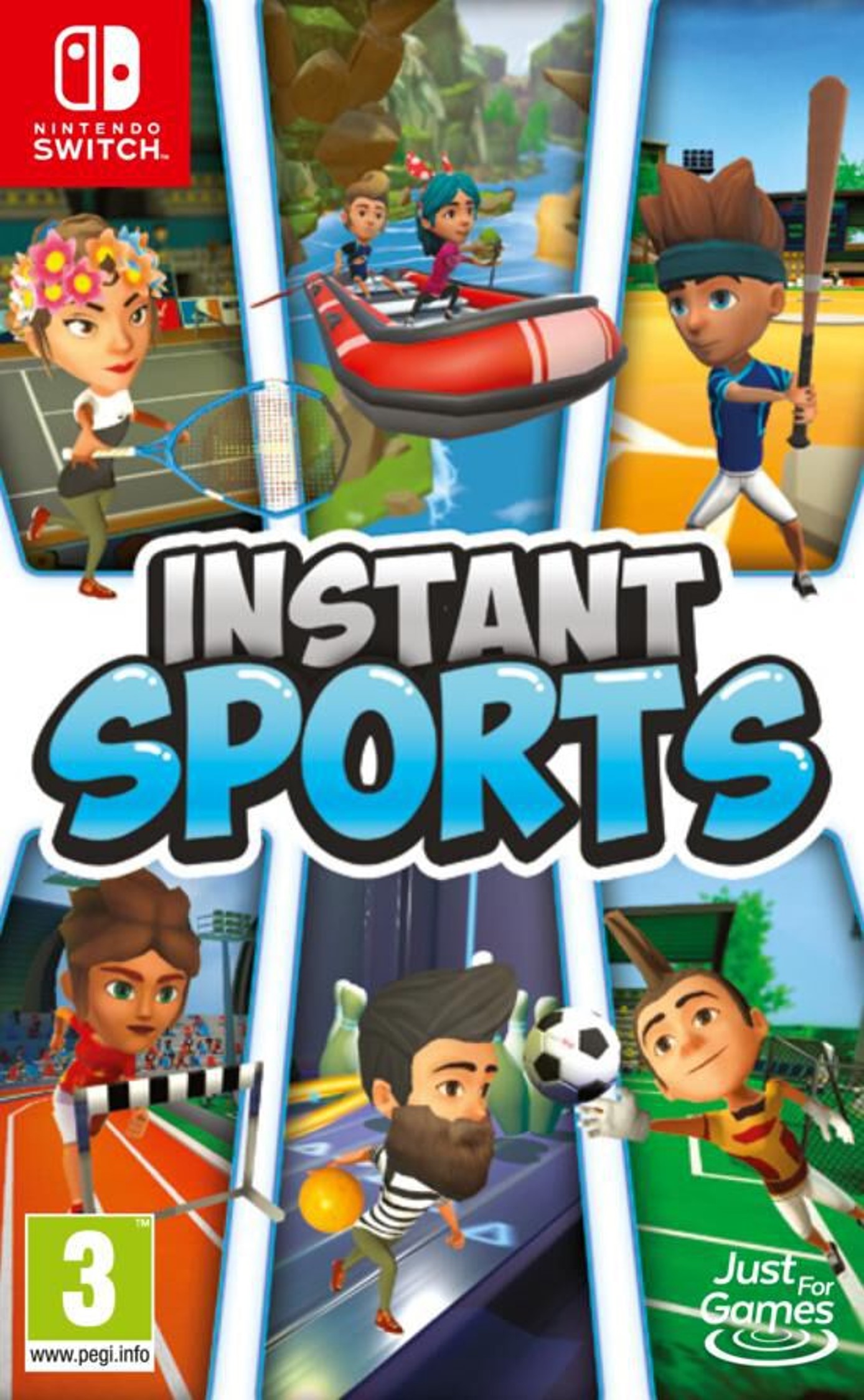 Instant Sports - Nintendo Switch Games