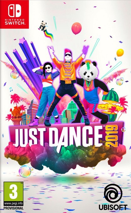 Just Dance 2019 - Nintendo Switch Games
