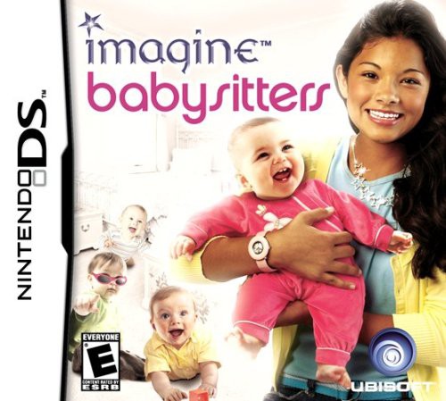 Imagine Babysitters - Nintendo DS Games