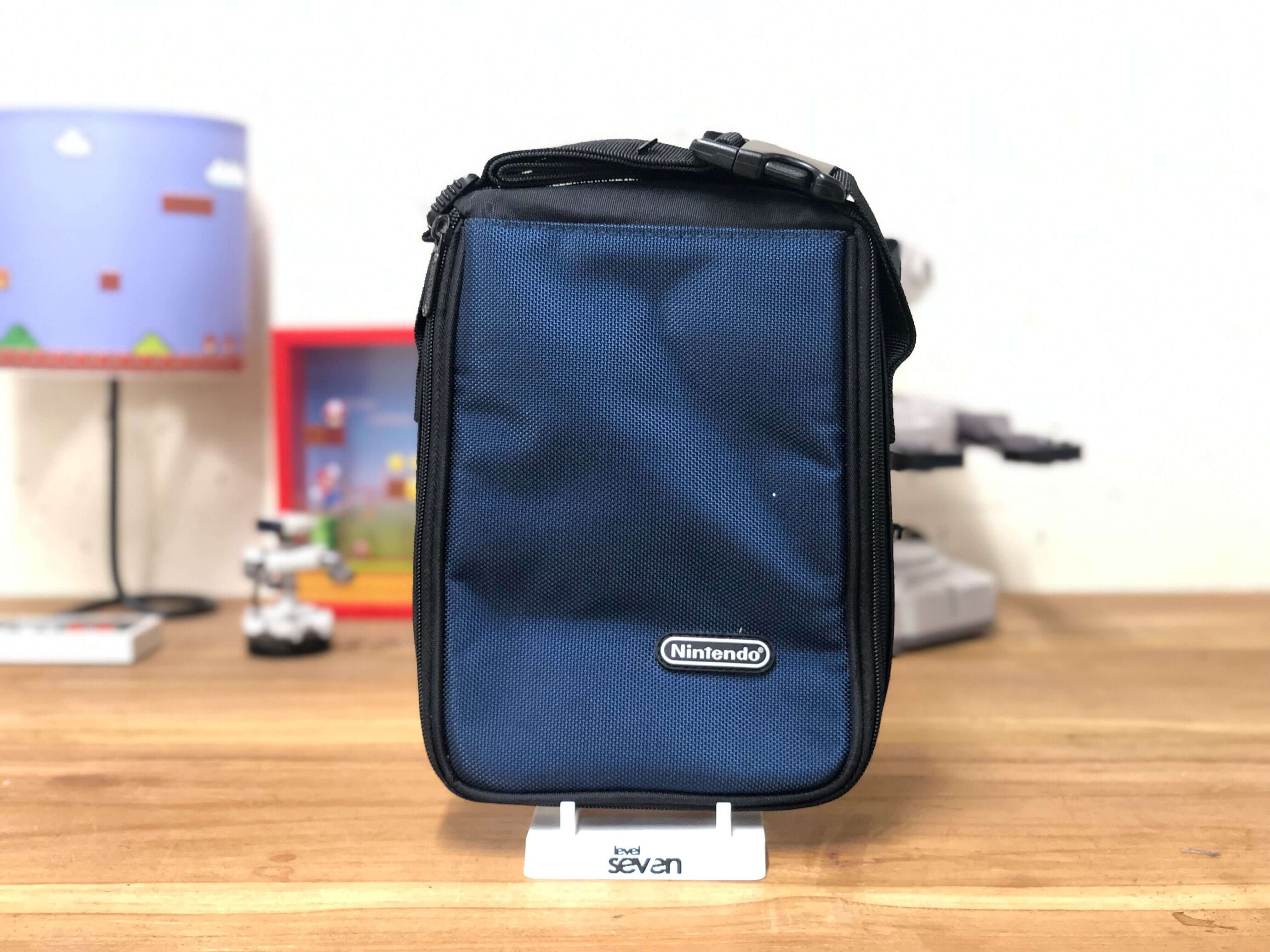 Nintendo DS Bag - Blue - Nintendo DS Hardware