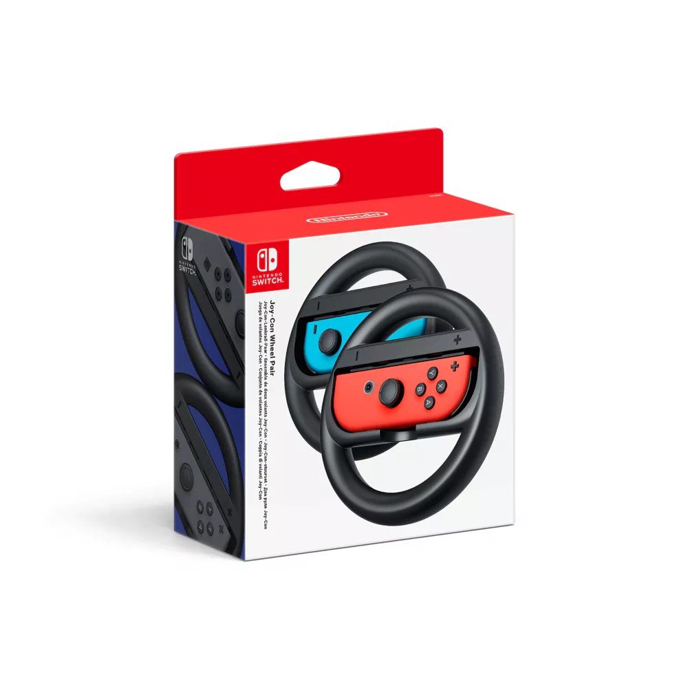 Nintendo Switch Joy-Con Steering Wheel (Complete) Kopen | Nintendo Switch Hardware