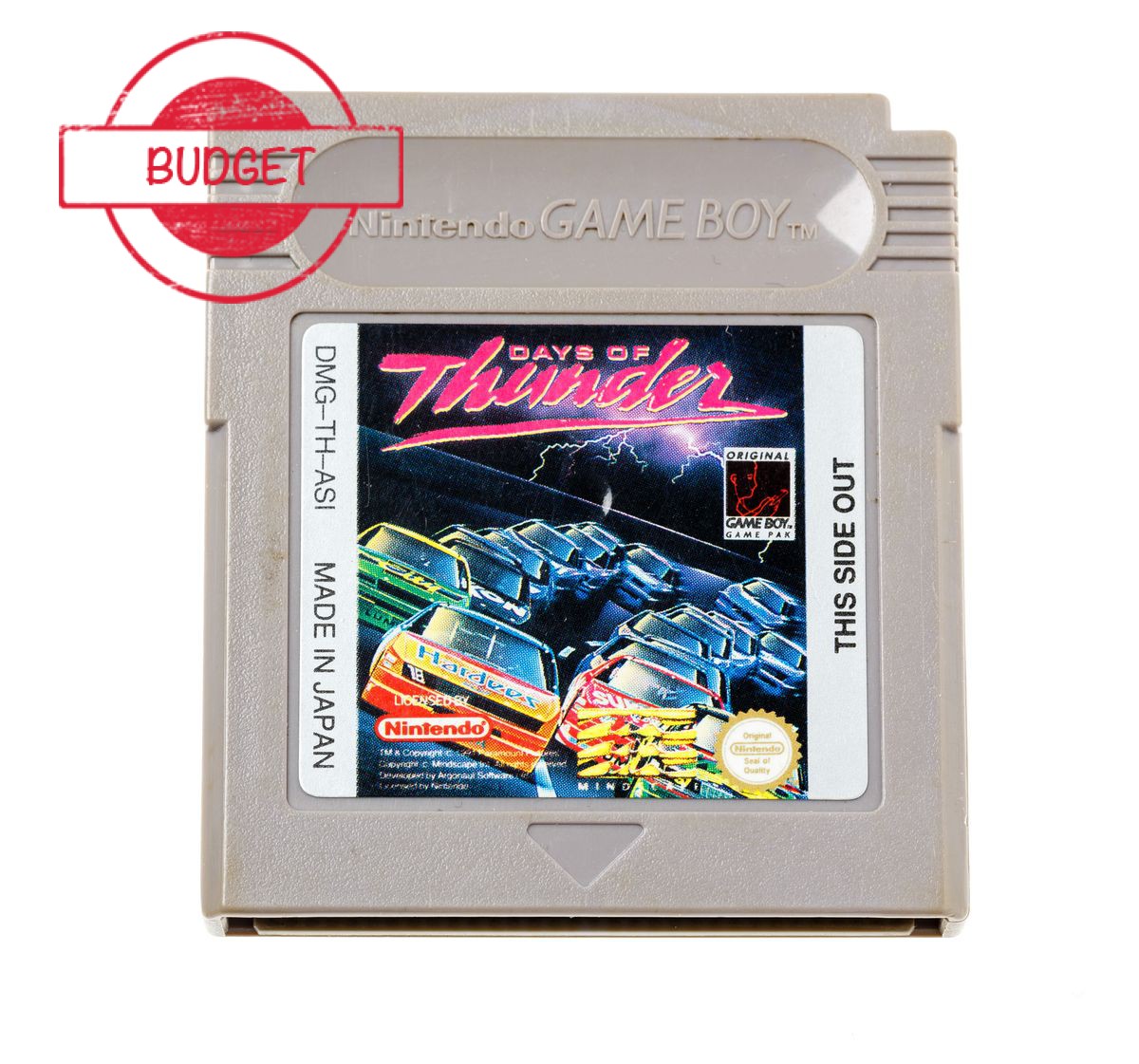 Days of Thunder - Budget Kaufen | Gameboy Classic Games