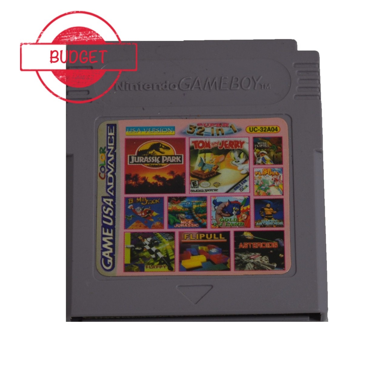 Multiple in 1 [Pirate] - Budget Kaufen | Gameboy Classic Games
